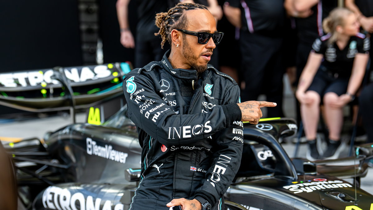 Lewis Hamilton