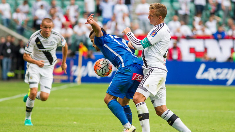 Legia Warszawa - Lech Poznań