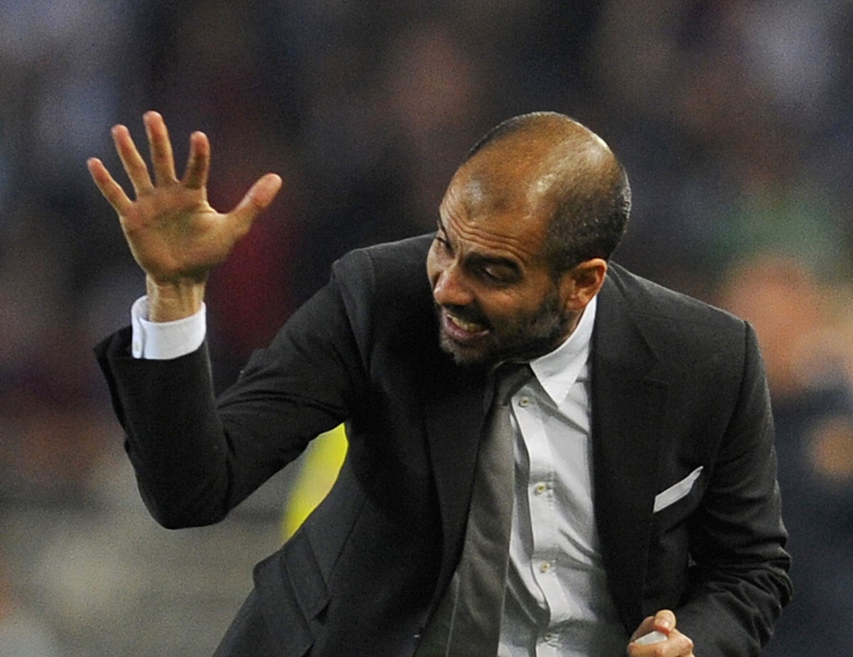 Josep Guardiola