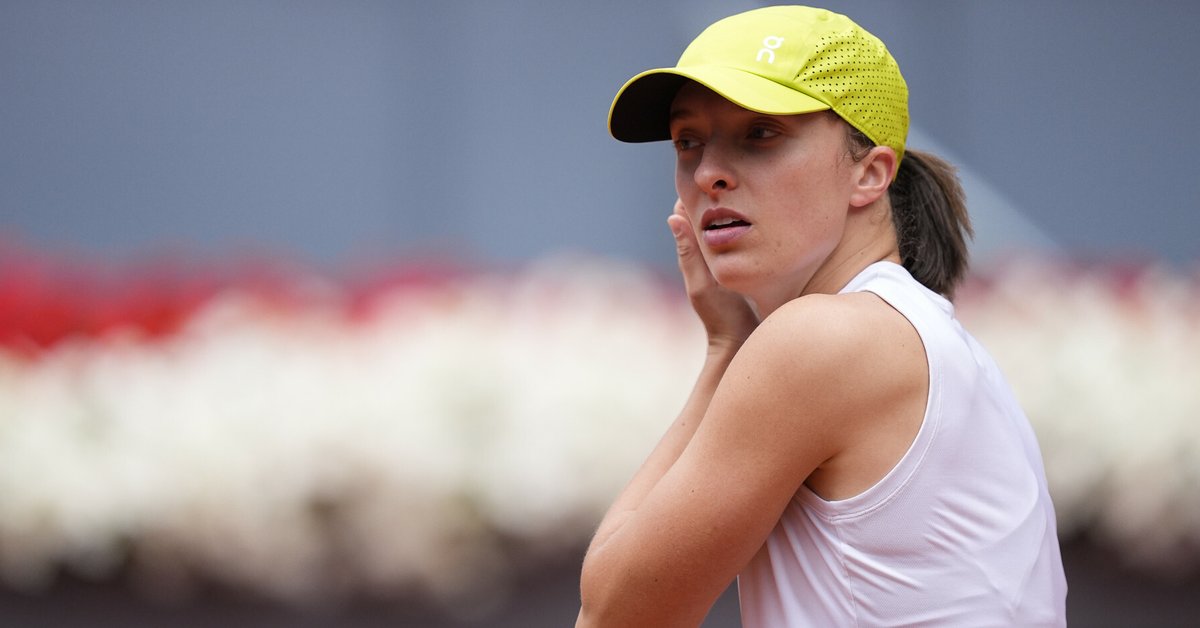 Te słowa wykrzyczała Iga Świątek do sztabu w krytycznej chwili. Wszystko się zmieniło