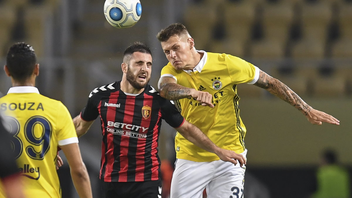 Vardar Skopje - Fenerbahce Stambuł