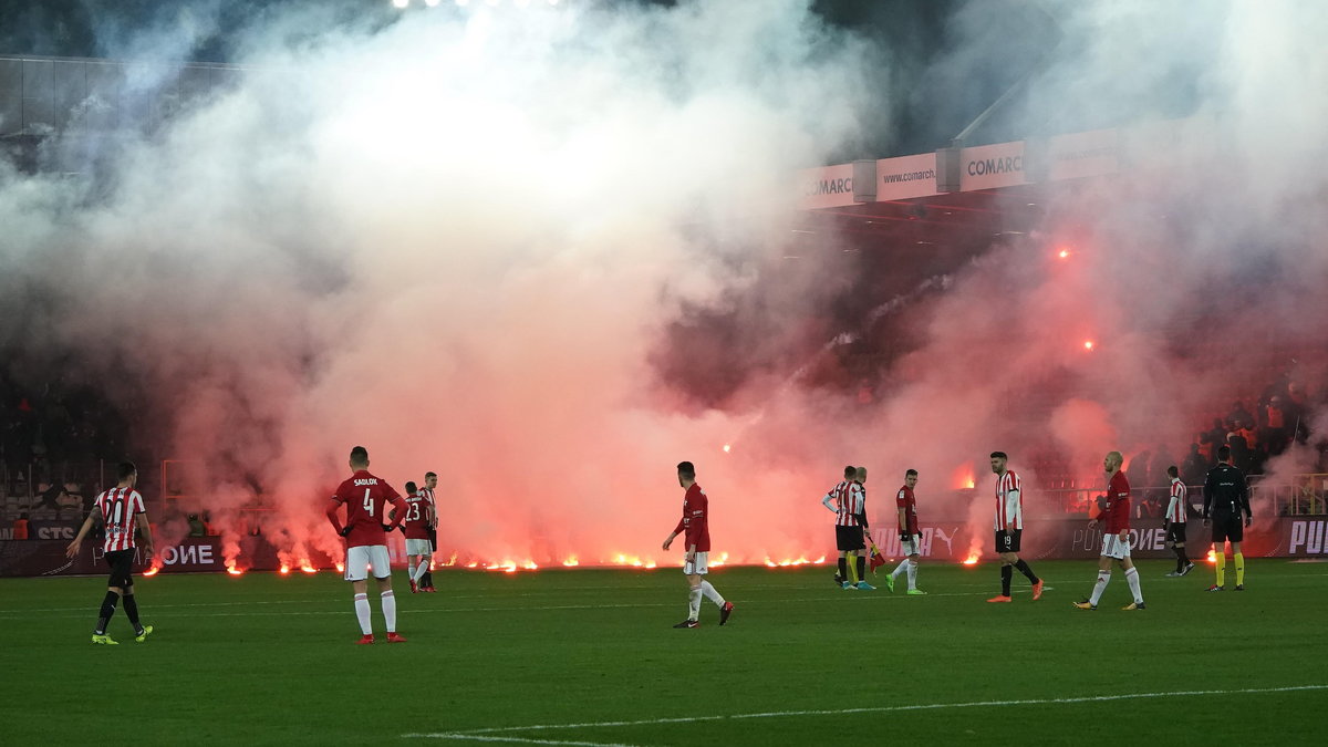 CRACOVIA - WISLA KRAKOW