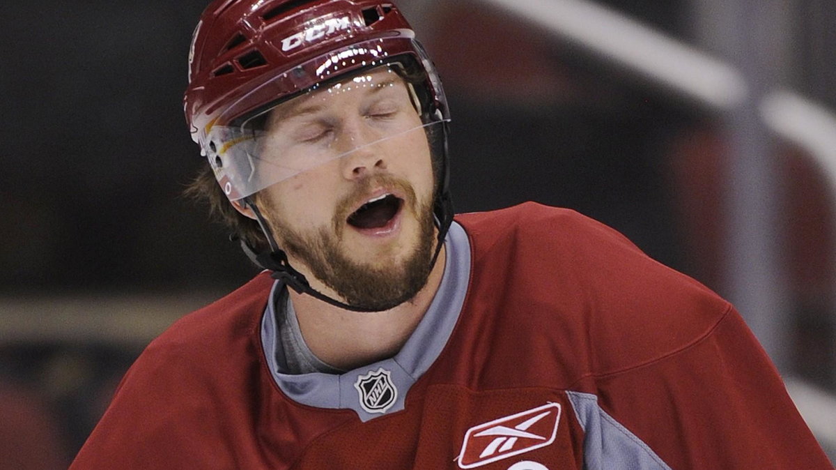 Shane Doan