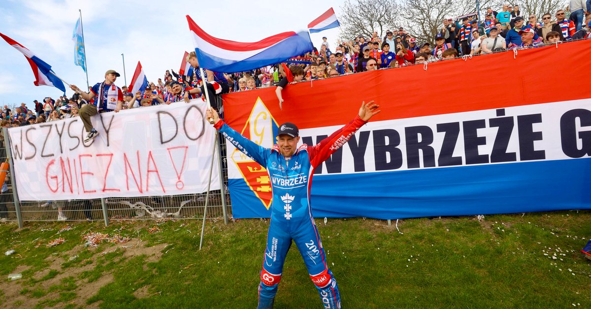Żużlowiec Wybrzeża szczerze. Gdy zobaczył ten tor, przeżył szok