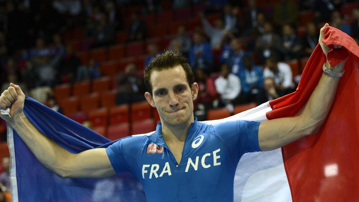 Renaud Lavillenie 