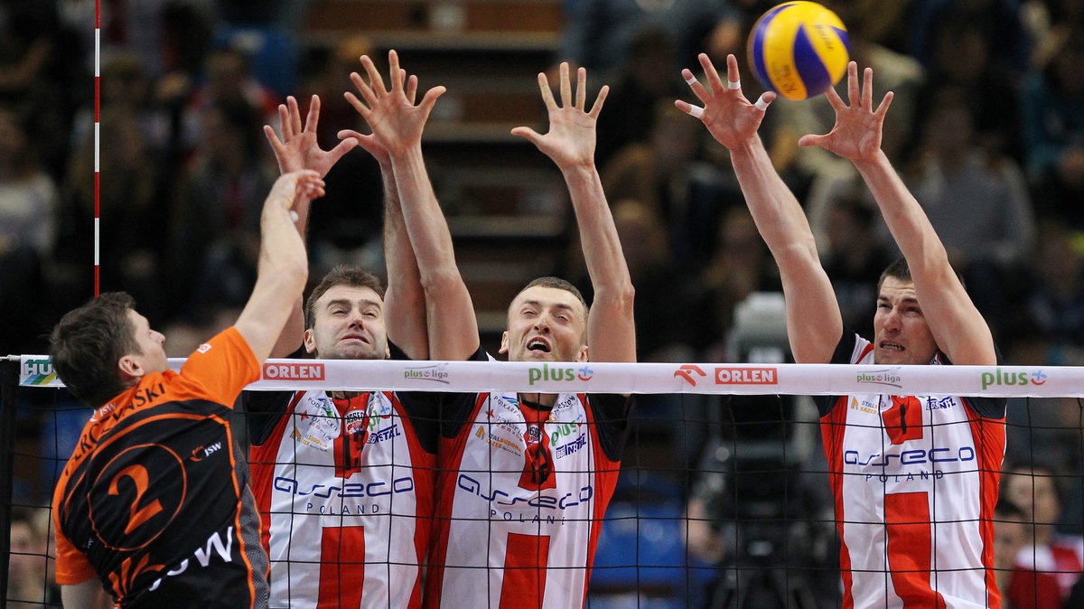 Asseco Resovia Rzeszów - Jastrzębski Węgiel