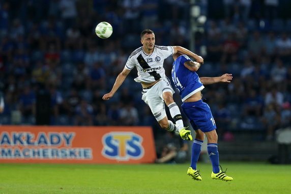 Ruch Chorzów – Legia Warszawa 0:2 (28.08.2016)