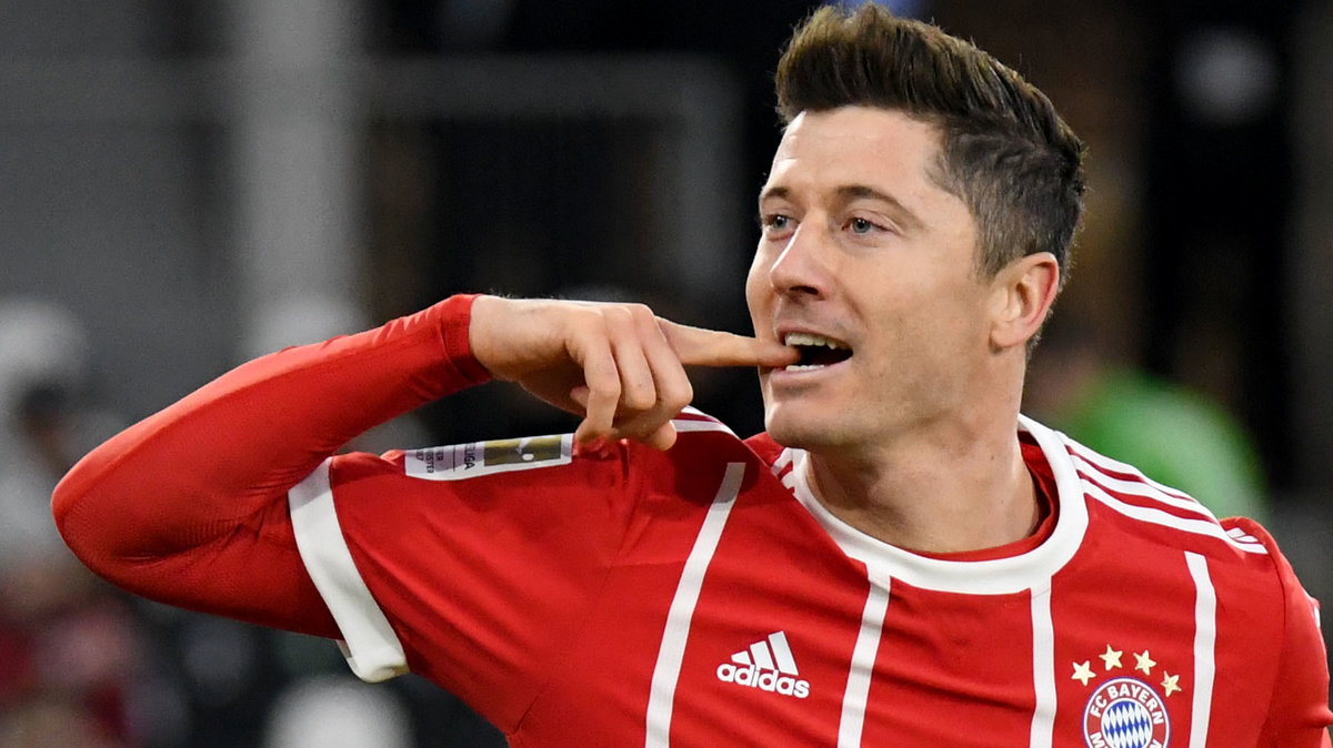 Robert Lewandowski