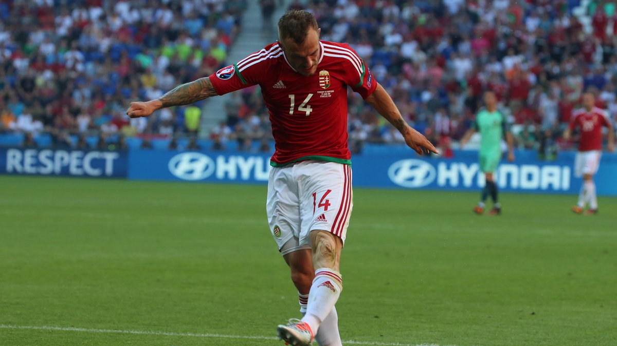 UEFA Euro 2016. Hungary vs. Portugal