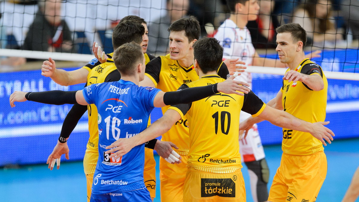 PGE Skra Bełchatów