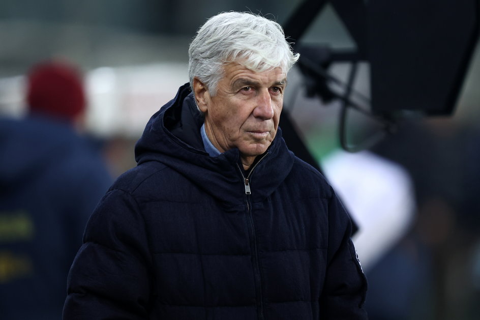 Gian Piero Gasperini querrá echar un vistazo a varios jugadores jóvenes