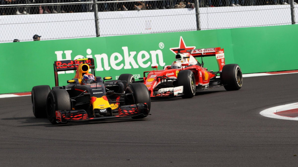 Red Bull nie chciał, by Verstappen oddał pozycję