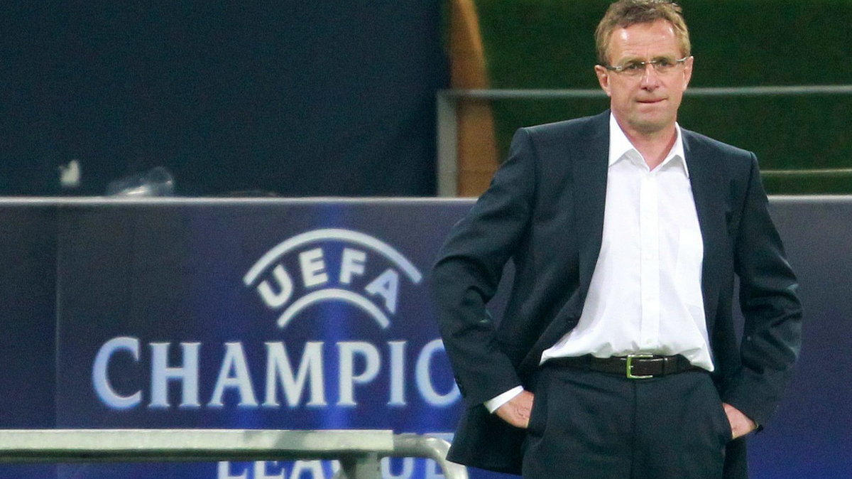 Ralf Rangnick