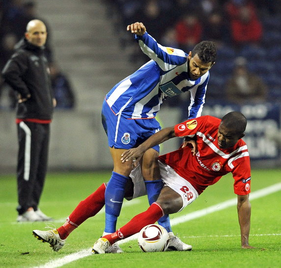 PORTUGAL SOCCER UEFA EUROPA LEAGUE