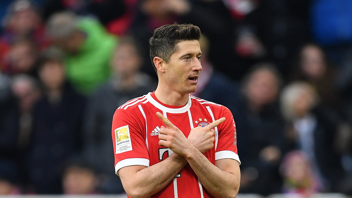 Robert Lewandowski