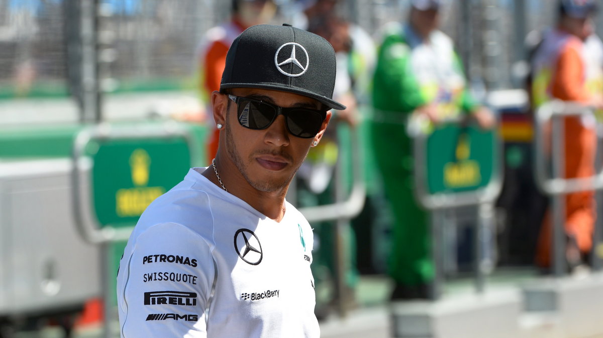 Lewis Hamilton