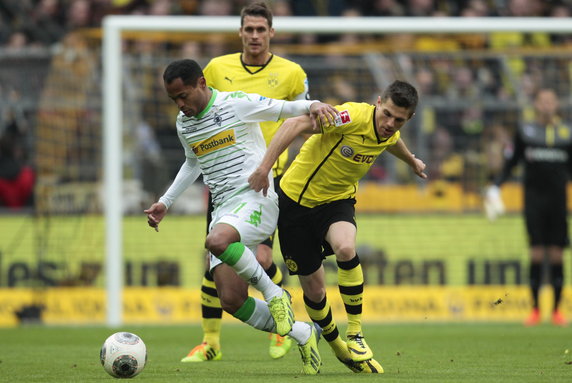 Borussia Dortmund - Borussia Moenchengladbach