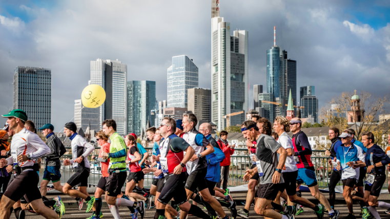 Frankfurt Marathon