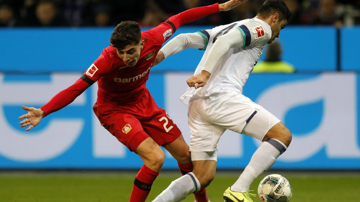 Bayer Leverkusen - Schalke Gelsenkirchen