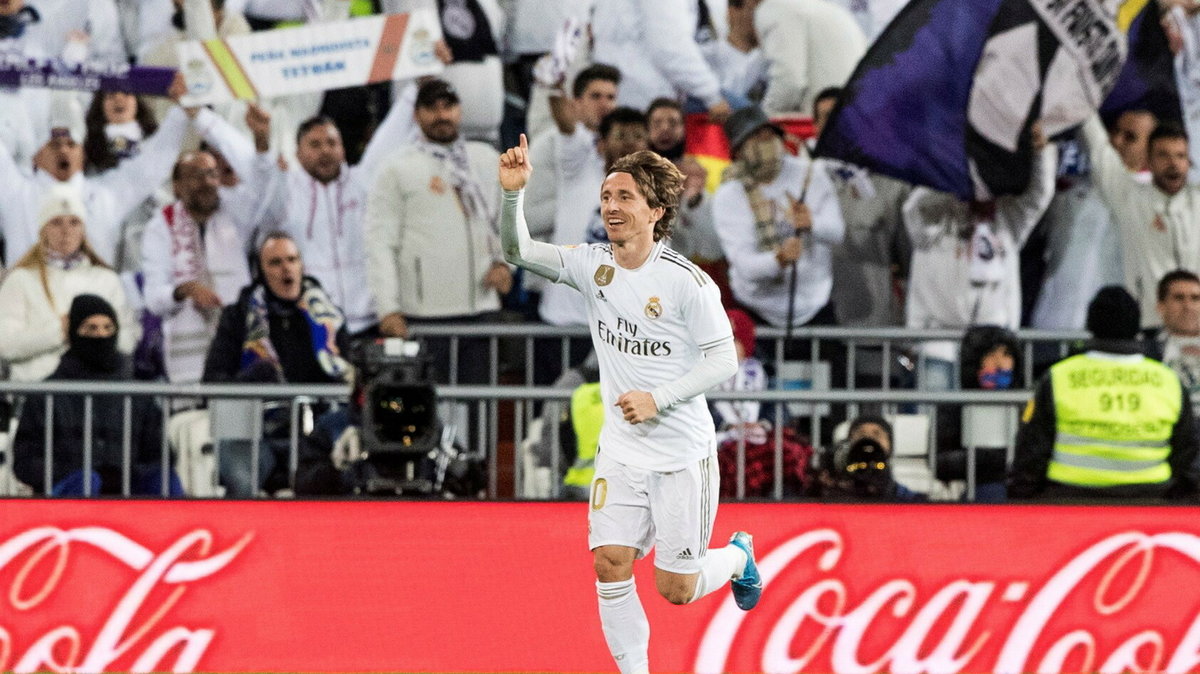 Luka Modrić (Real Madryt)