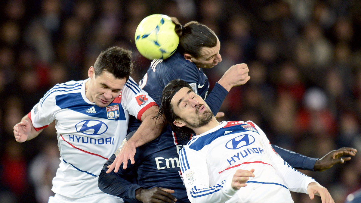 PSG - Lyon