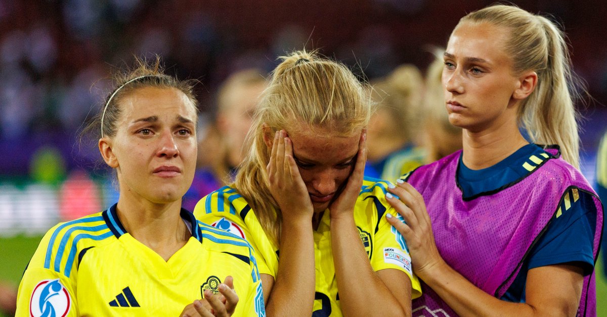 Wyjątkowa nagroda dla Szwedek. Pomimo porażki w ćwierćfinale Euro