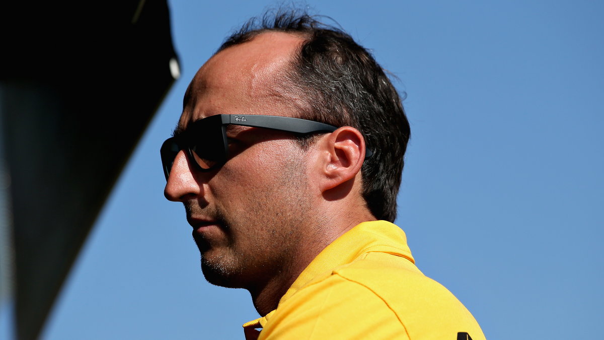 Robert Kubica (zdjęcie z 2017 r.)