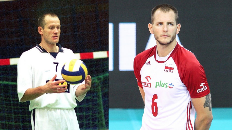 Adam Kurek i Bartosz Kurek