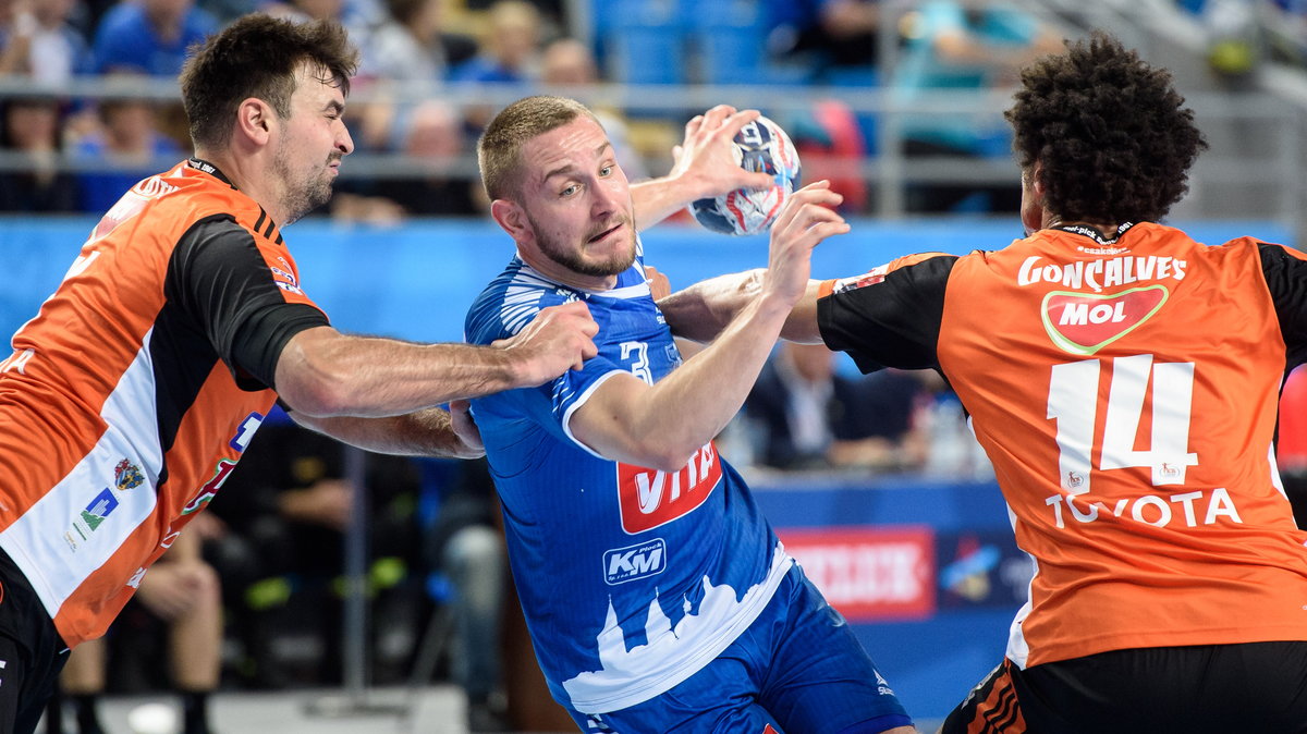 Orlen Wisła Płock - MOL Pick Szeged