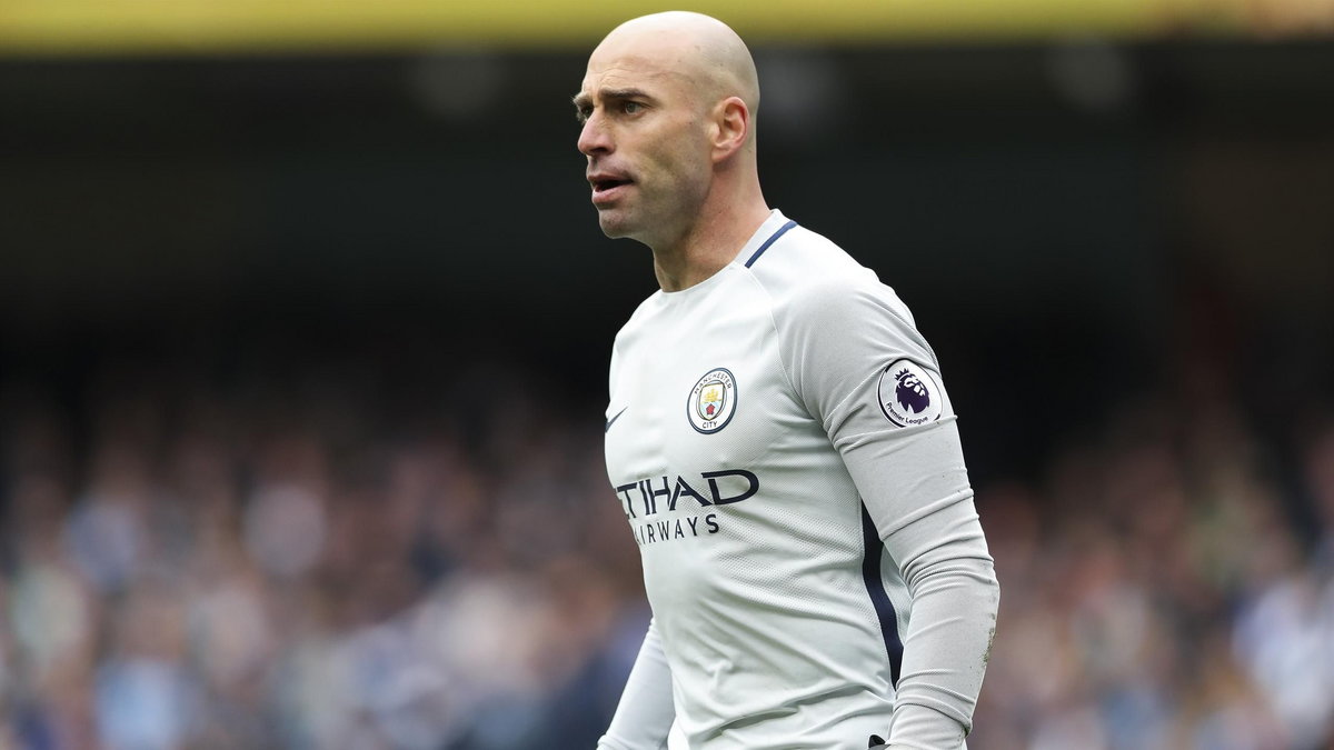 Caballero zamienił Manchester City na Chelsea