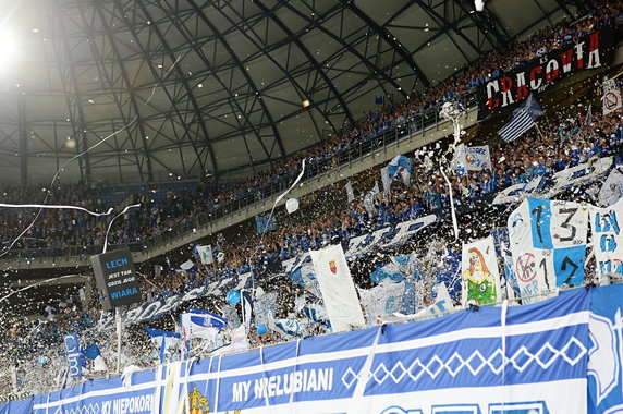 Lech Poznań - Legia Warszawa