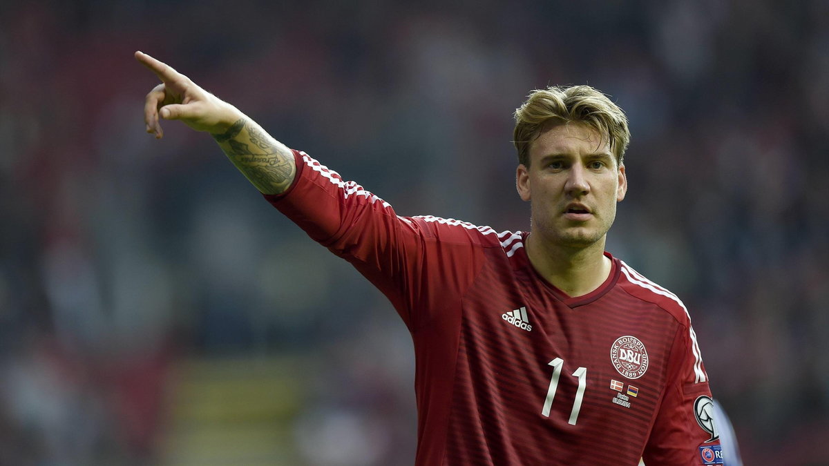 Nicklas Bendtner