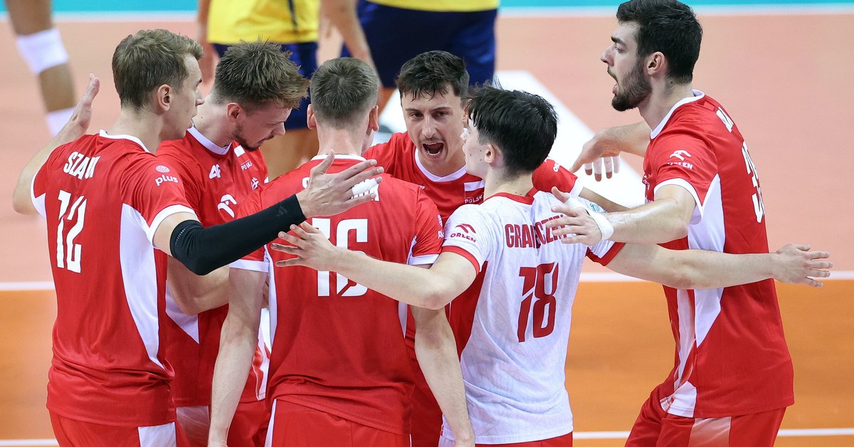 Polska - Argentyna [RELACJA NA ŻYWO]