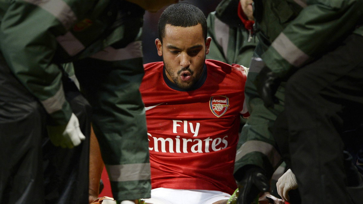 theo Walcott