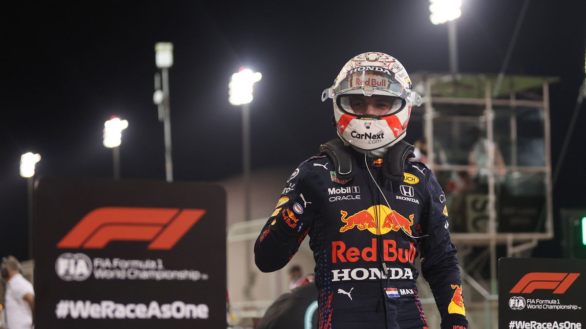 Max Verstappen