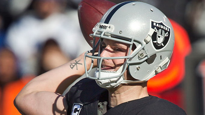 Derek Carr