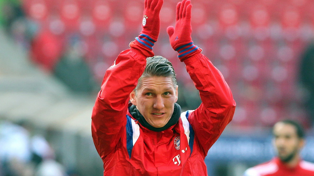 Bastian Schweinsteiger 