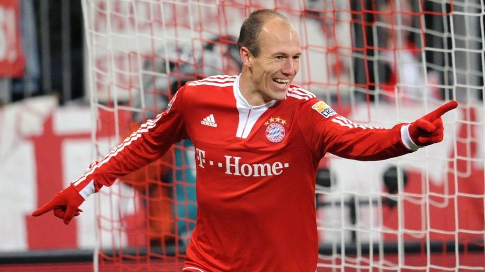 Arjen Robben