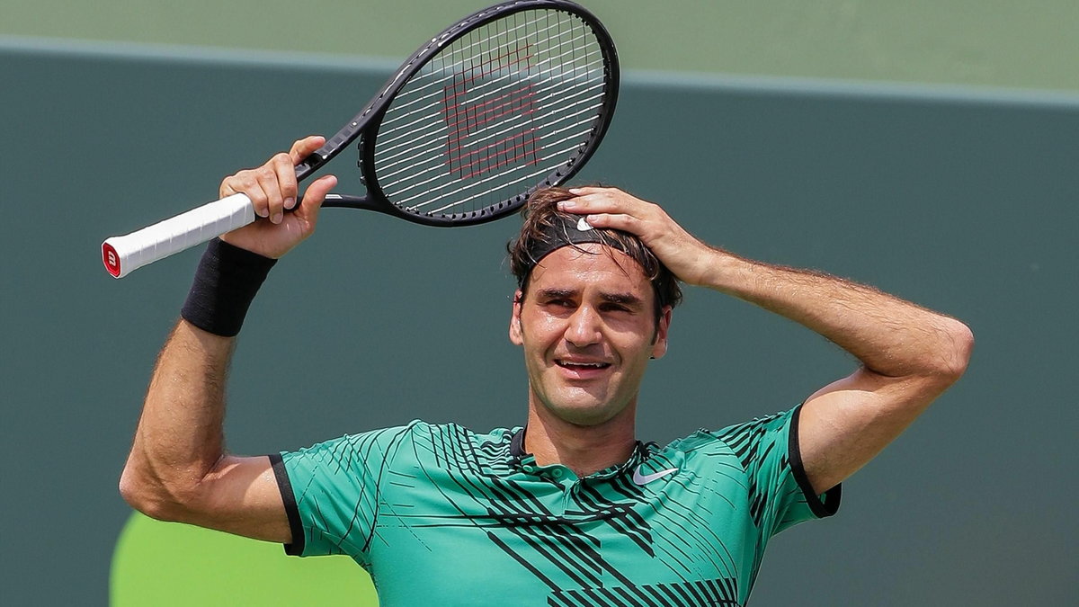 Federer nie ma zamiaru rozmieniać się na drobne