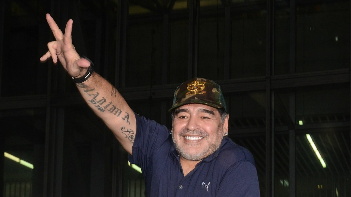 Diego Maradona