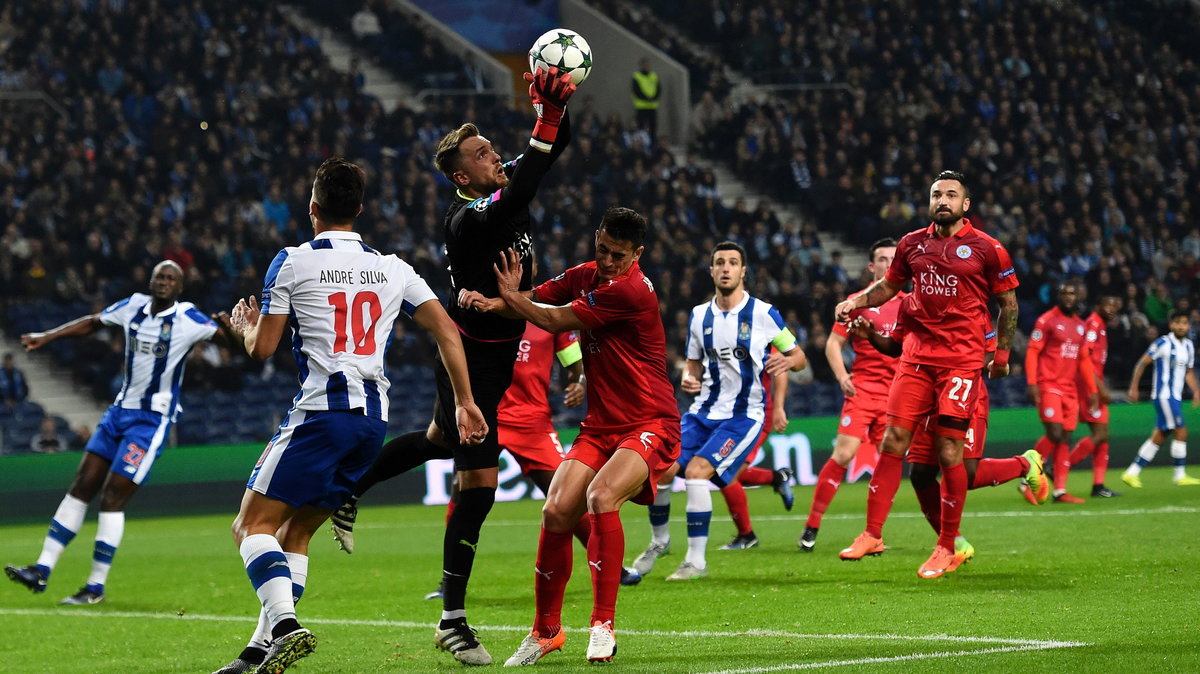 FC Porto - Leicester City 