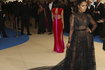 USA MET GALA RED CARPET (2017 Metropolitan Museum of Art Costume Institute Benefit - Red Carpet)