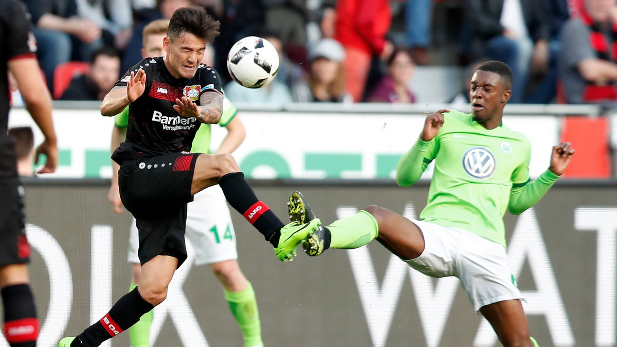 Bayer Leverkusen - VfL Wolfsburg