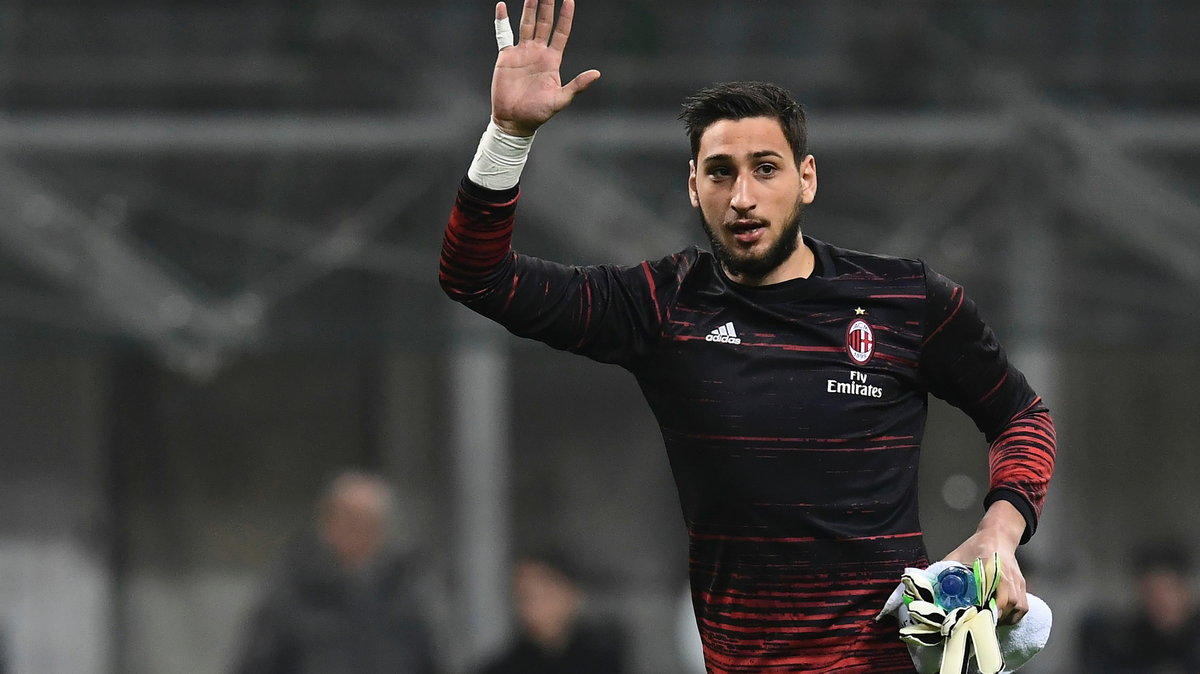 Gianluigi Donnarumma