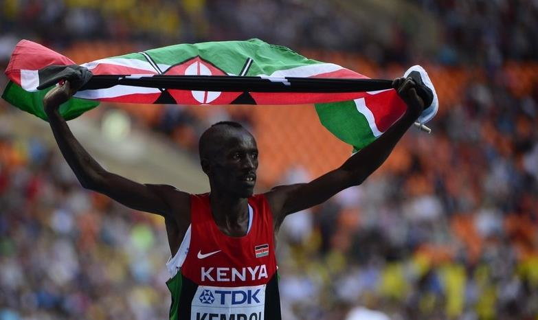 Ezekiel Kemboi 