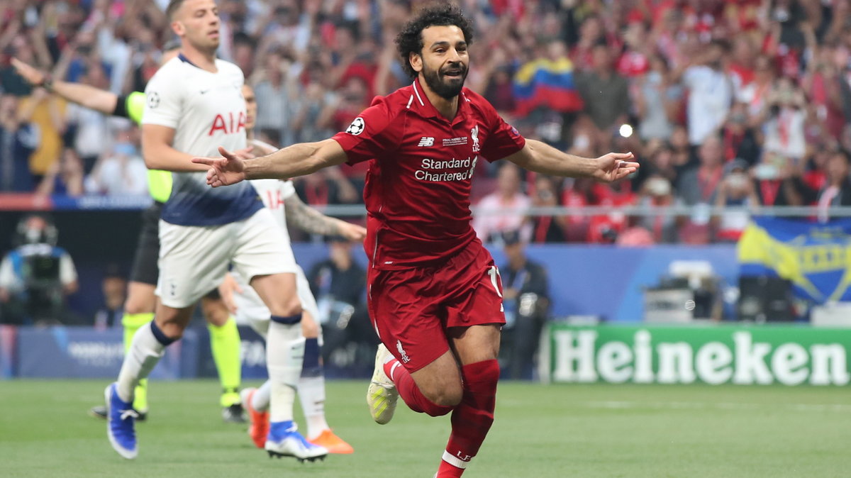 Mohamed Salah