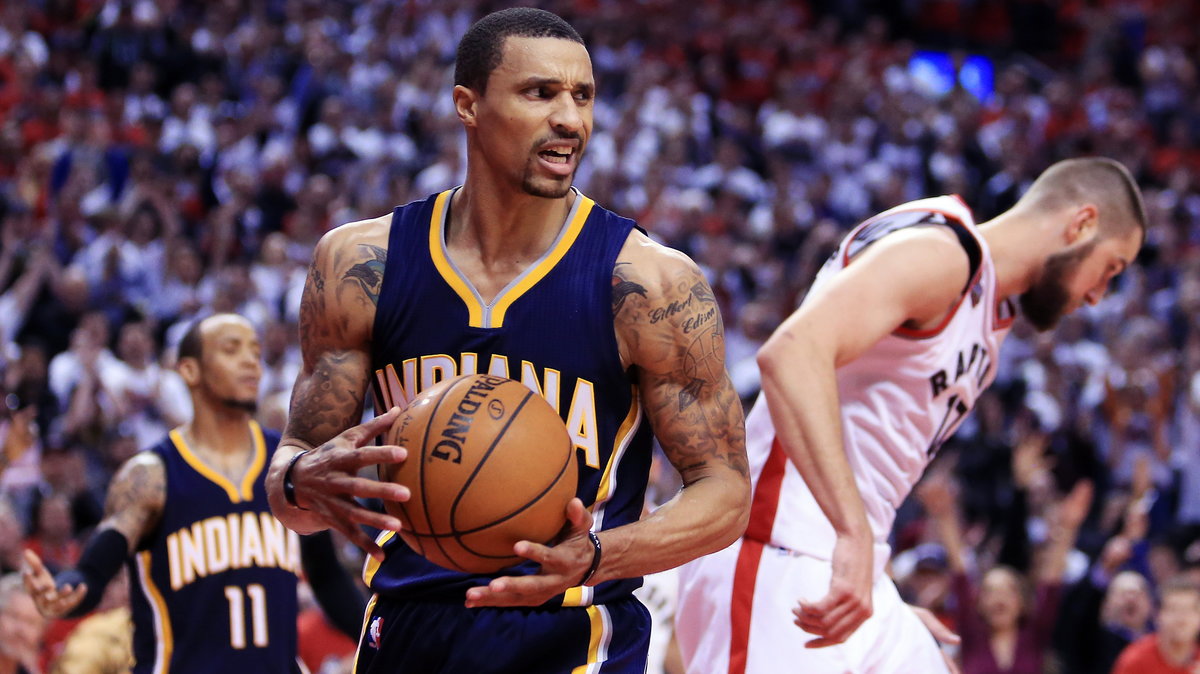 George Hill