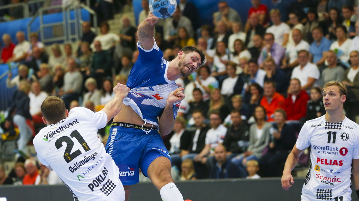 Elverum Handball - Orlen Wisła Płock