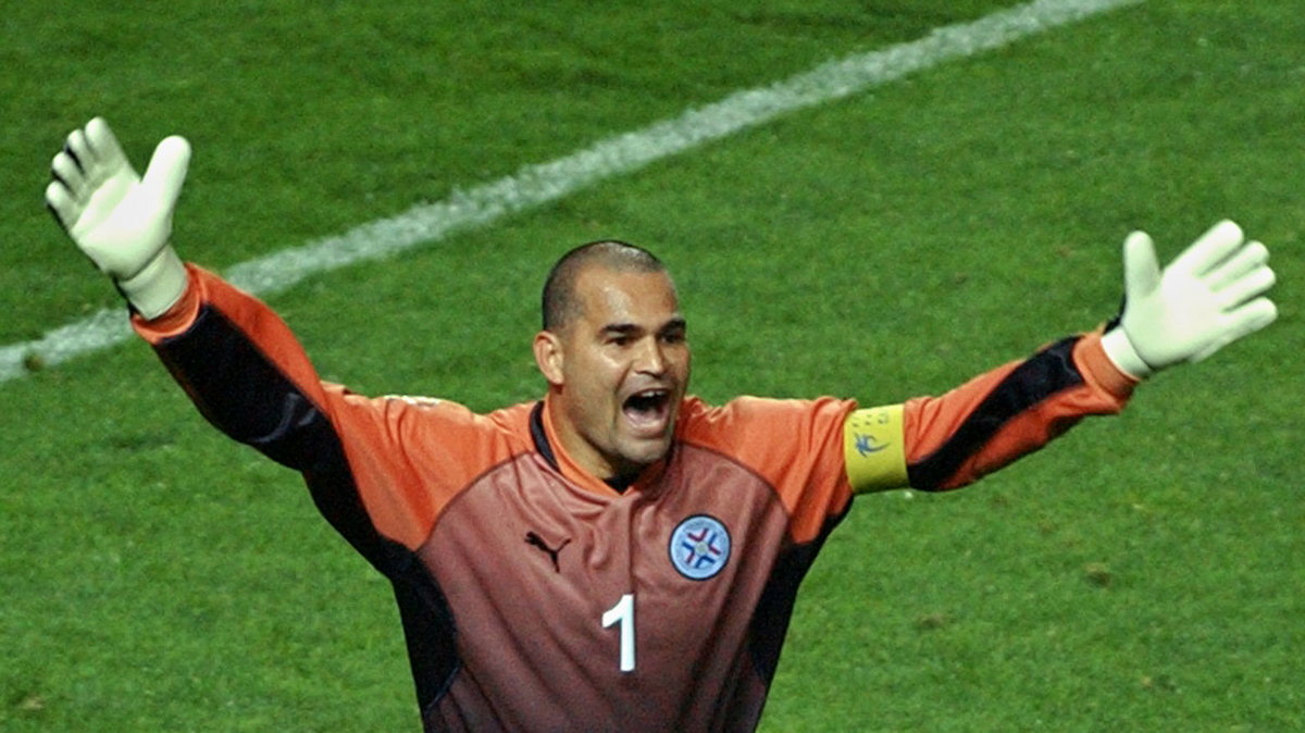 Jose Luis Chilavert