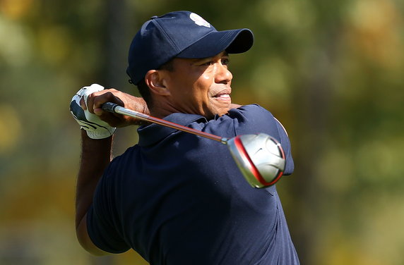 Tiger Woods